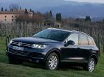 Volkswagen Touareg Hybrid 2010 года